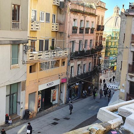 Studio Apartments Boutique Al Bastione Di קליארי מראה חיצוני תמונה