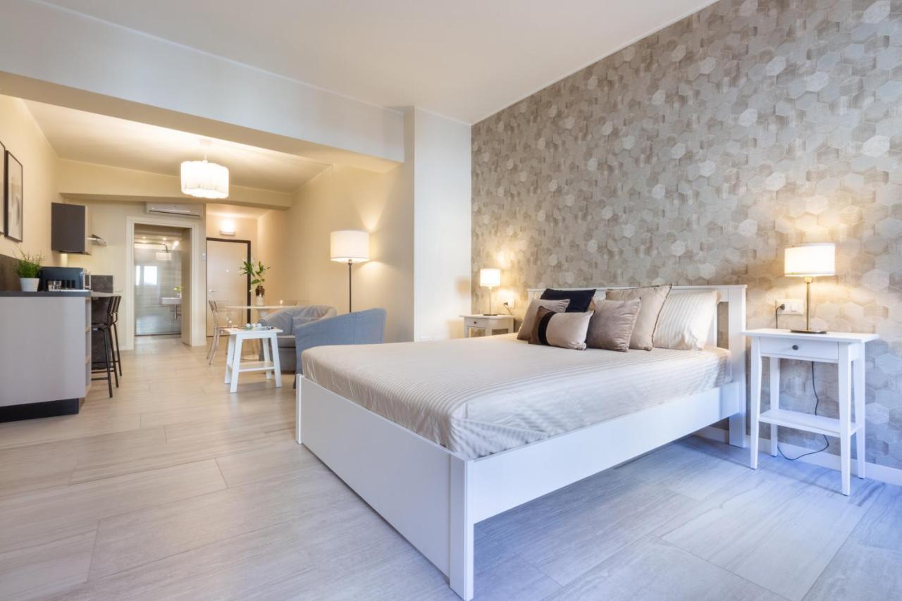 Studio Apartments Boutique Al Bastione Di קליארי מראה חיצוני תמונה