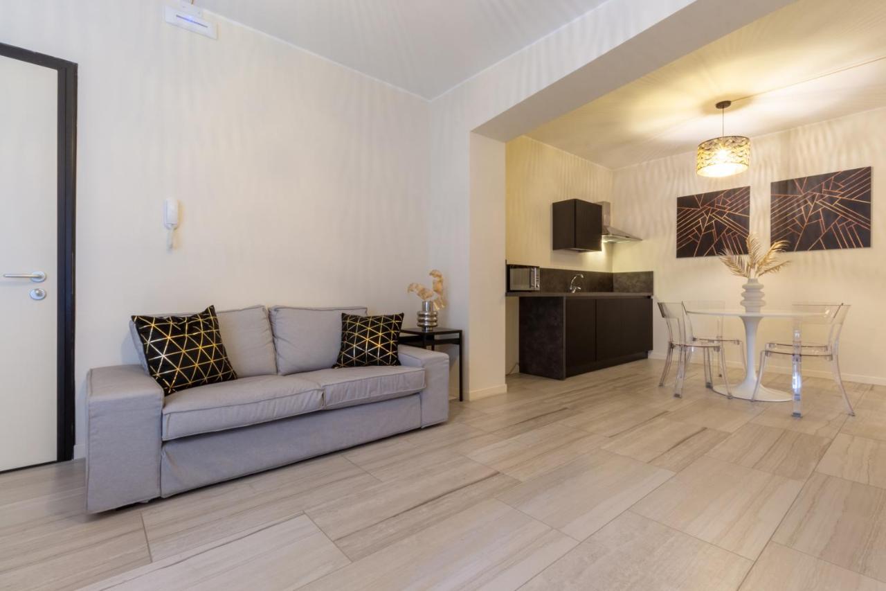 Studio Apartments Boutique Al Bastione Di קליארי מראה חיצוני תמונה