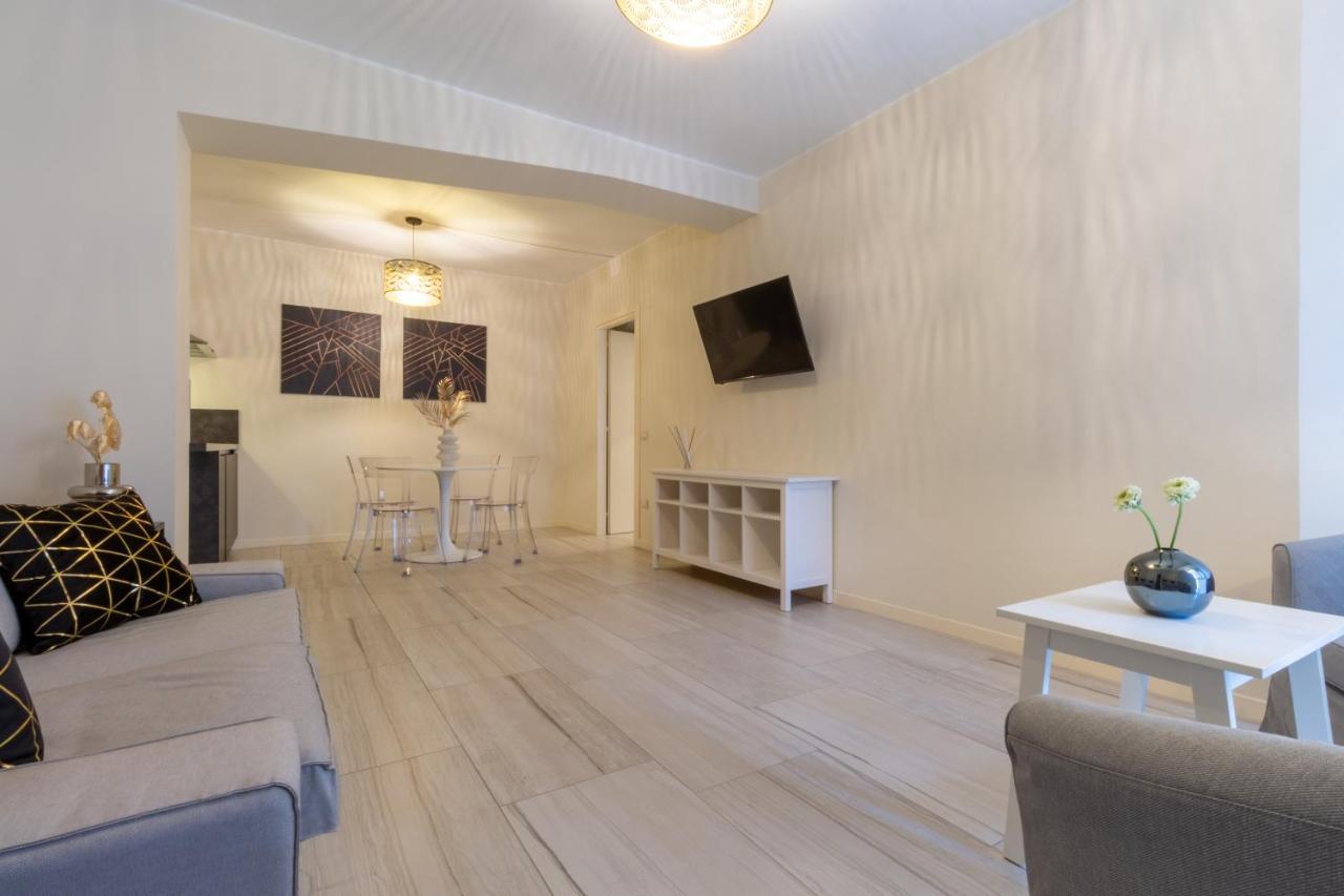 Studio Apartments Boutique Al Bastione Di קליארי מראה חיצוני תמונה