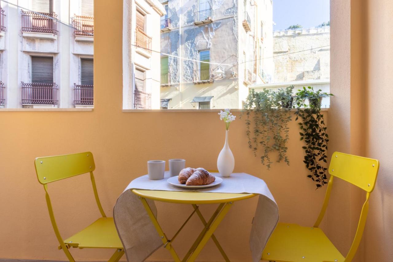 Studio Apartments Boutique Al Bastione Di קליארי מראה חיצוני תמונה